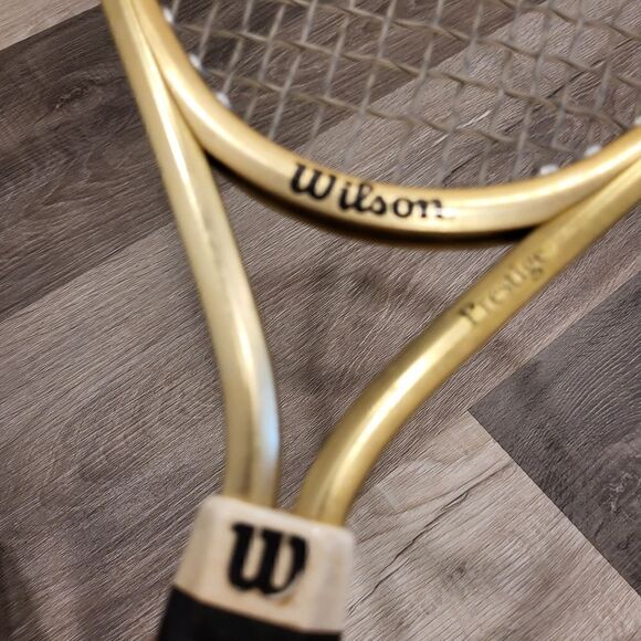 Wilson small racquet - Picture 5 of 8